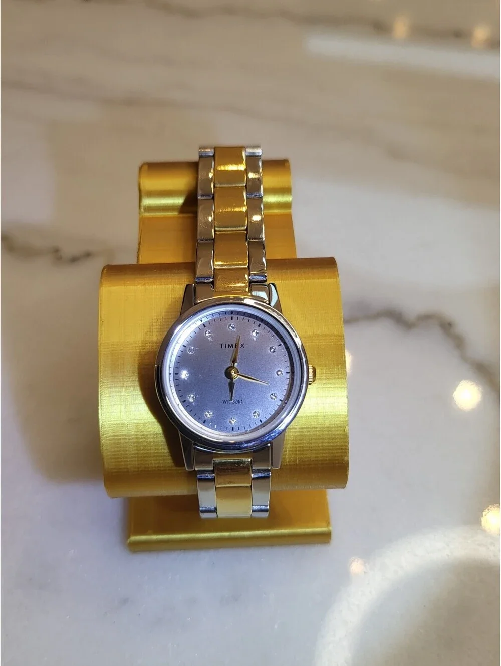 Timex as seen